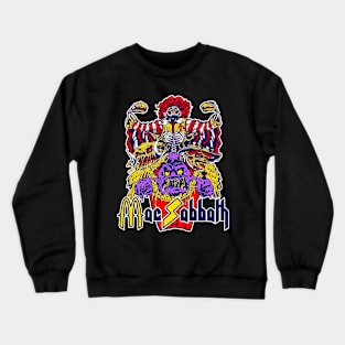 Mac Sabbath Crewneck Sweatshirt